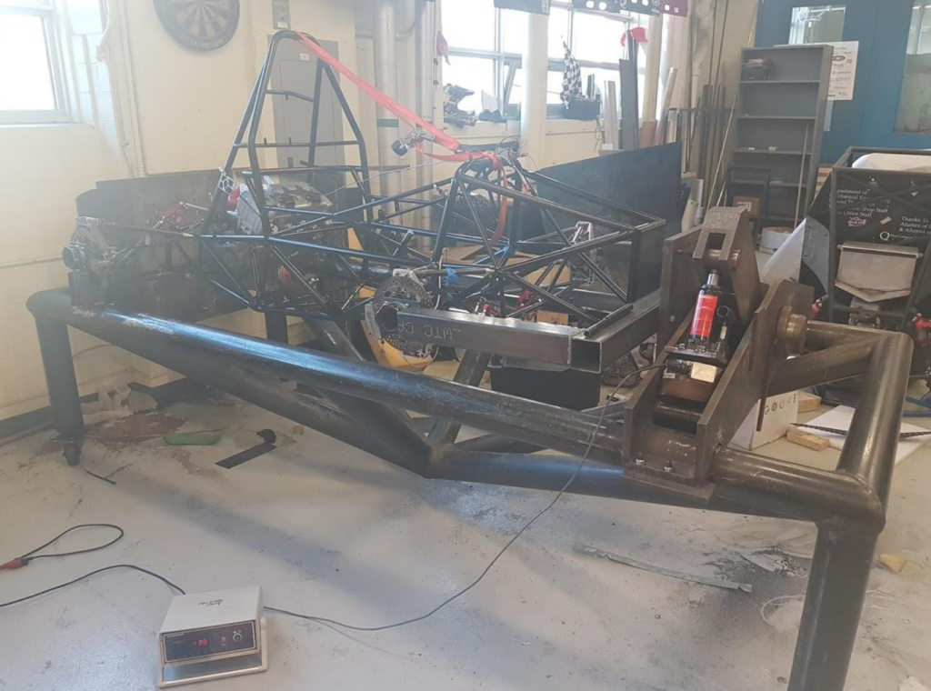 oldchassis torsions